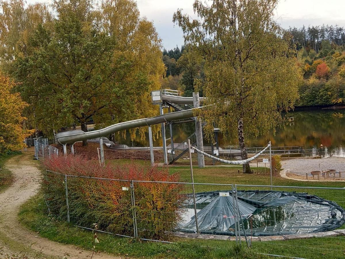 Tinyhouse Wemding Villa Kültér fotó