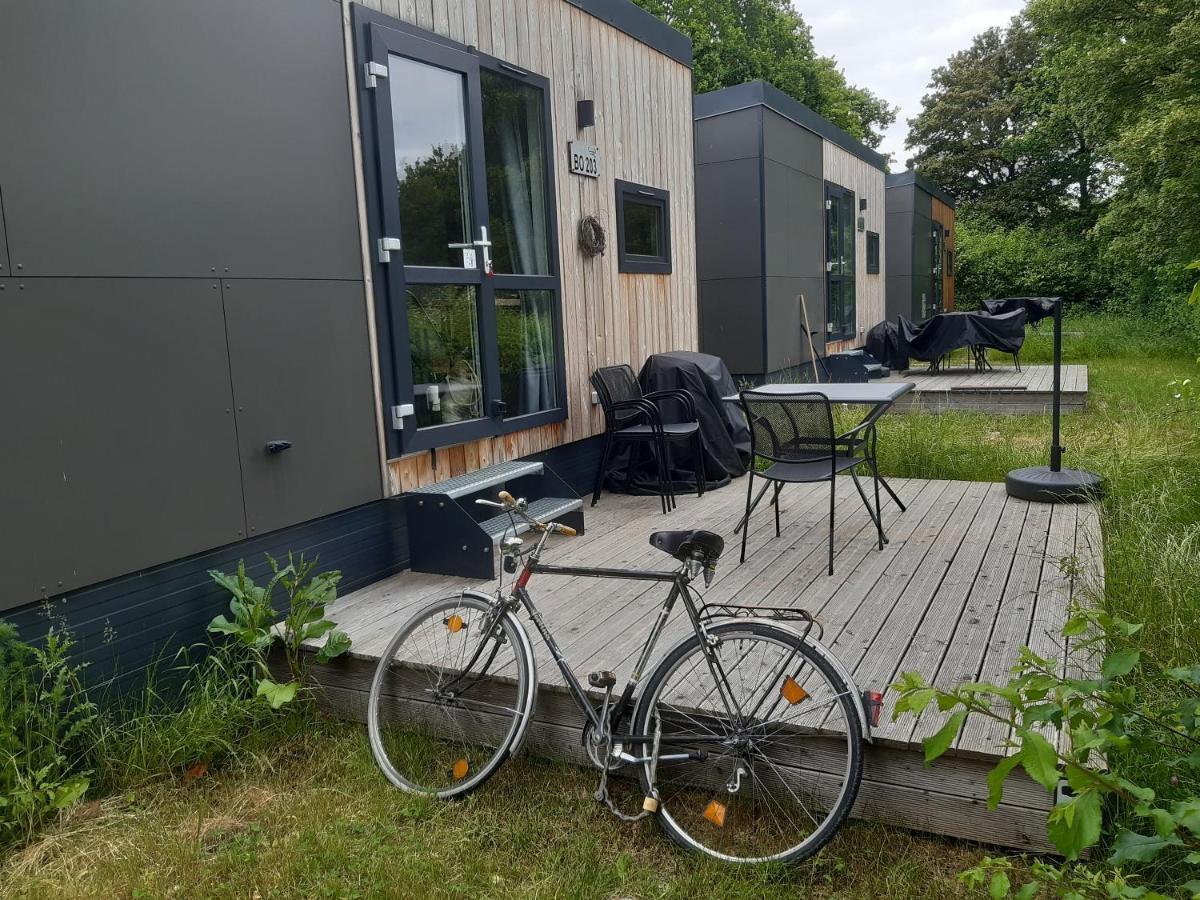 Tinyhouse Wemding Villa Kültér fotó