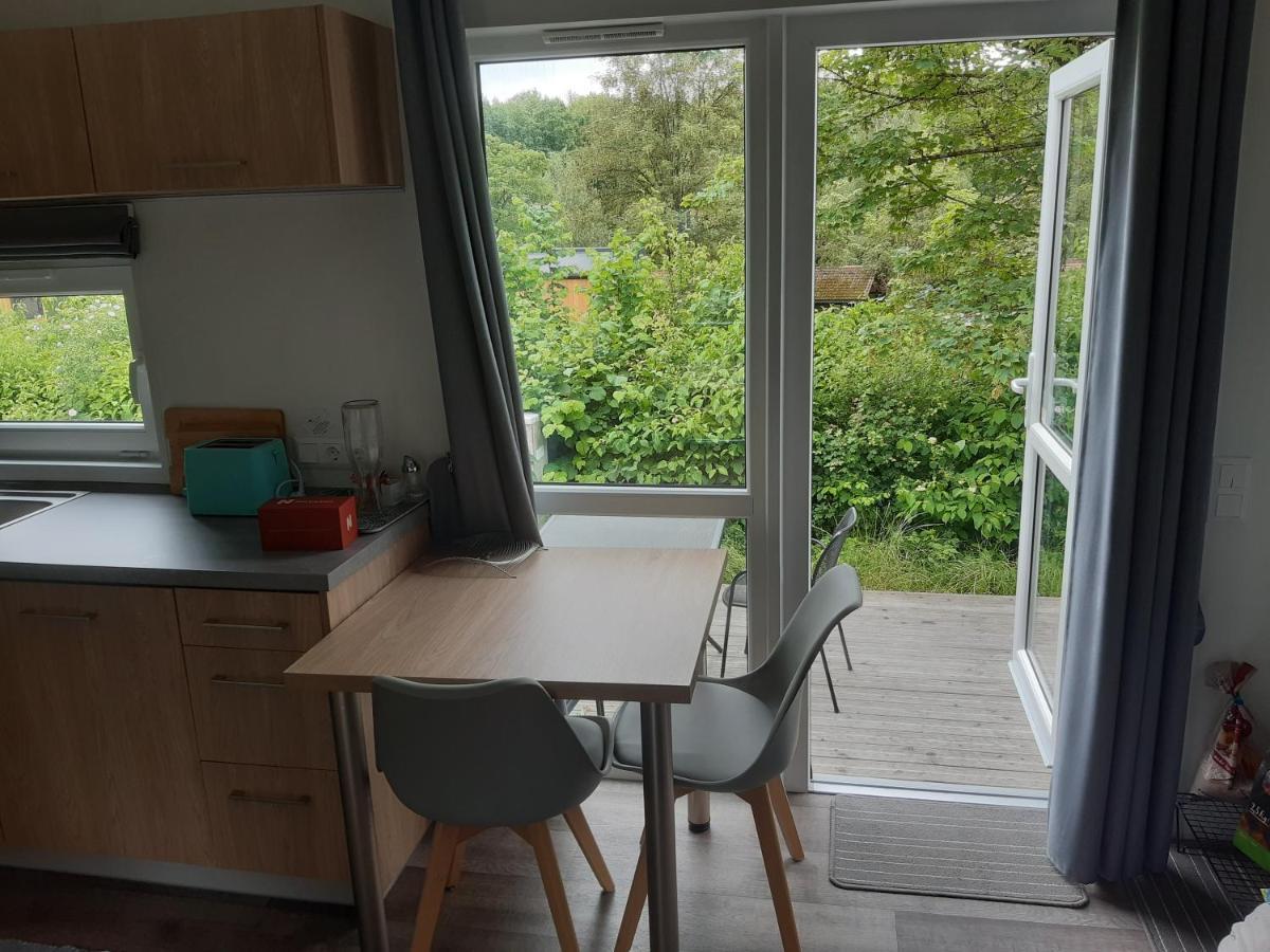 Tinyhouse Wemding Villa Kültér fotó